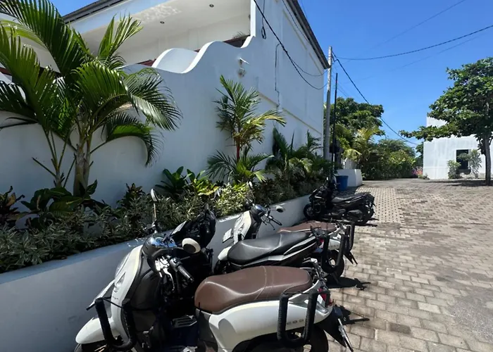 Stay's Standard #2 Hotel